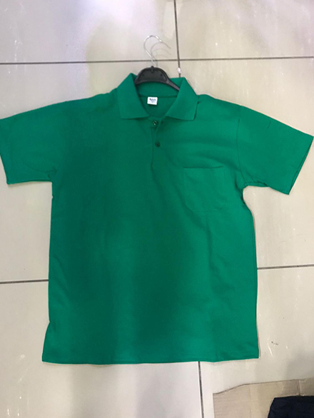 Polo Yaka Tişört