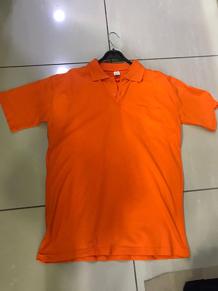 Polo Yaka Tişört