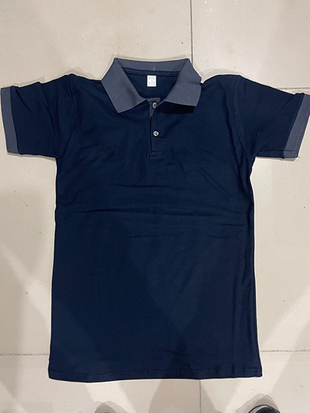 Polo Yaka Tişört