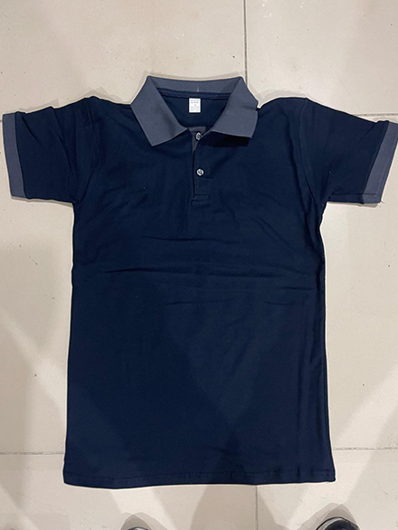 Polo Yaka Tişört